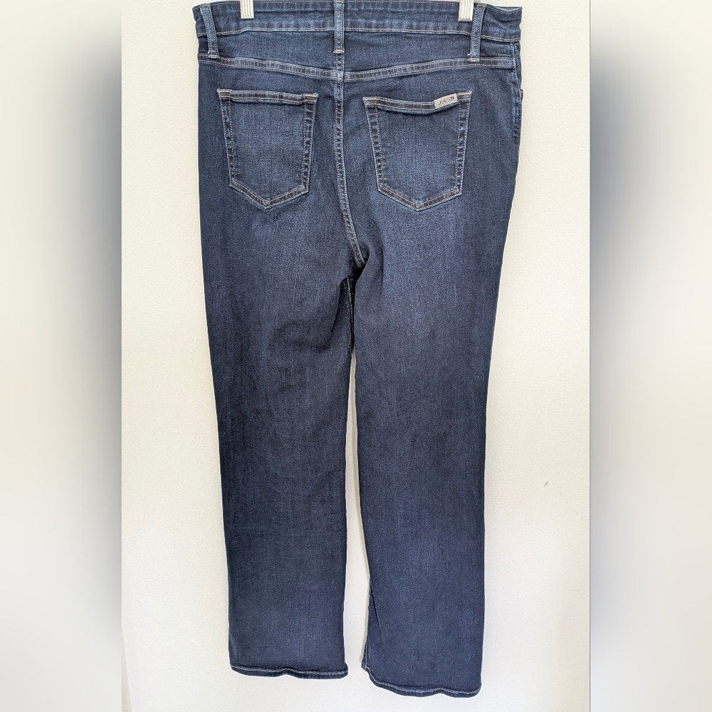 Joe's Women's belisana wide leg jean Size 31" Blue - Picture 7 of 13